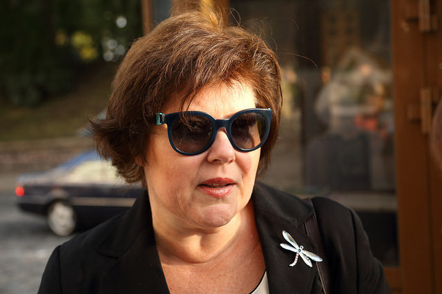 Екатерина Левченко, Ла Страда-Украина