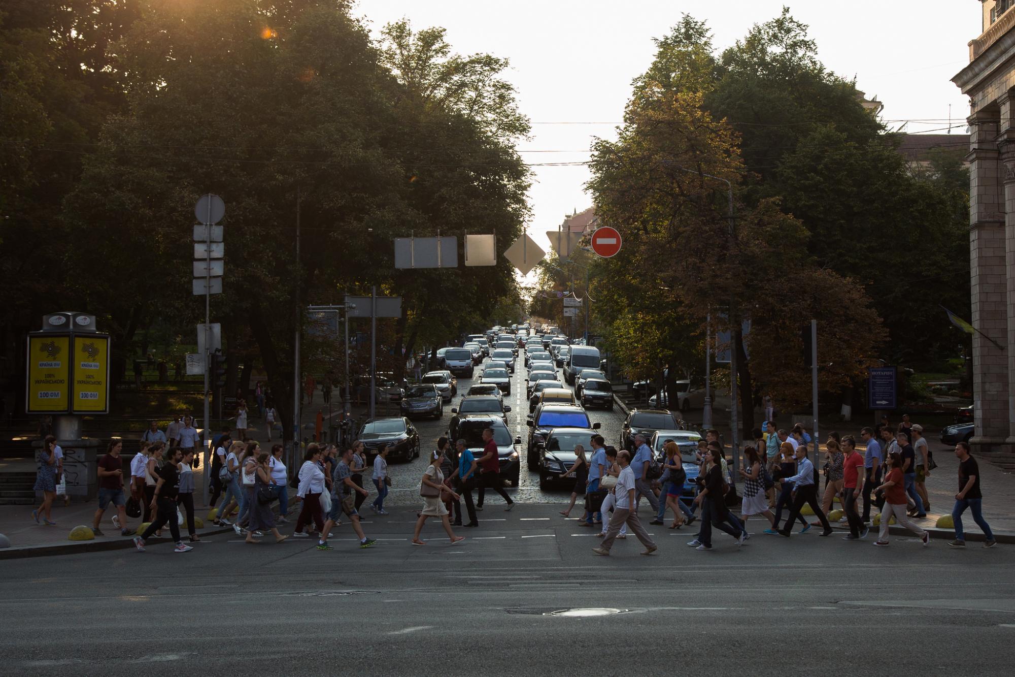 Сам себе экскурсовод: Улица Прорезная, которая "потеряла" переулок