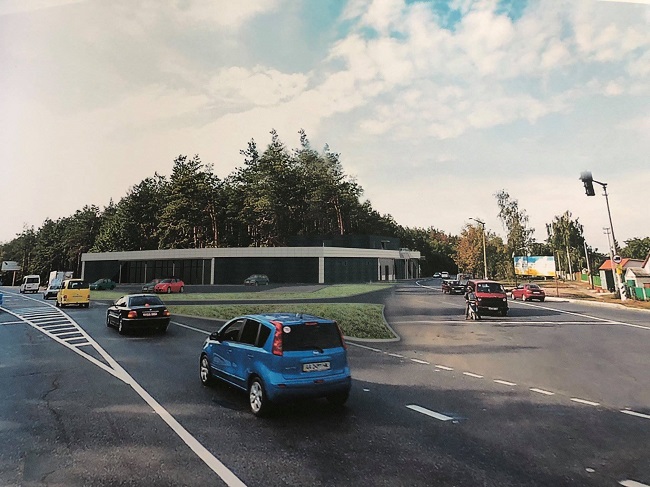 Назад в 90-е: как "титушки" и "братки" уничтожают лес в Гостомеле