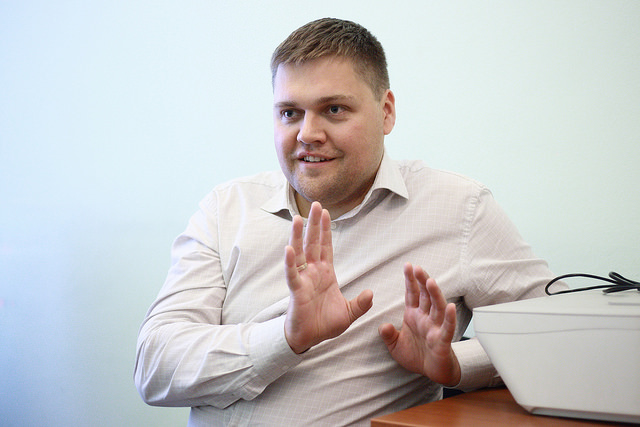 архівіст Ігор Кулик