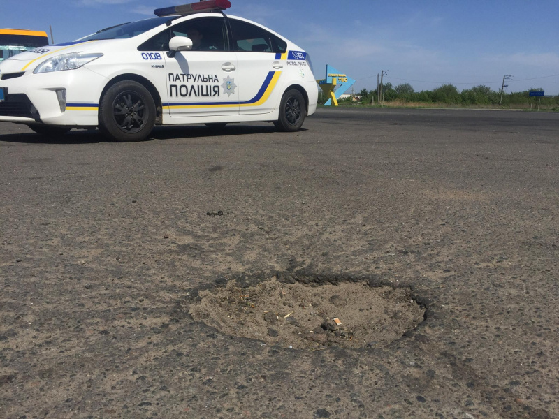 "Где начиналась война": в сети показали знаковые фото Славянска в честь годовщины освобождения города