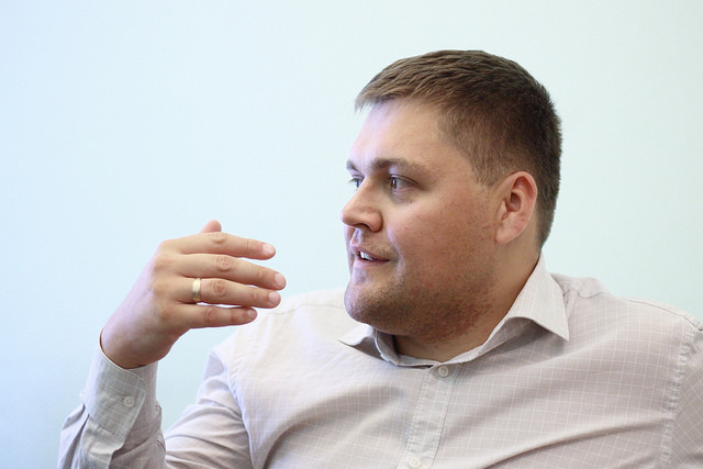 архівіст Ігор Кулик