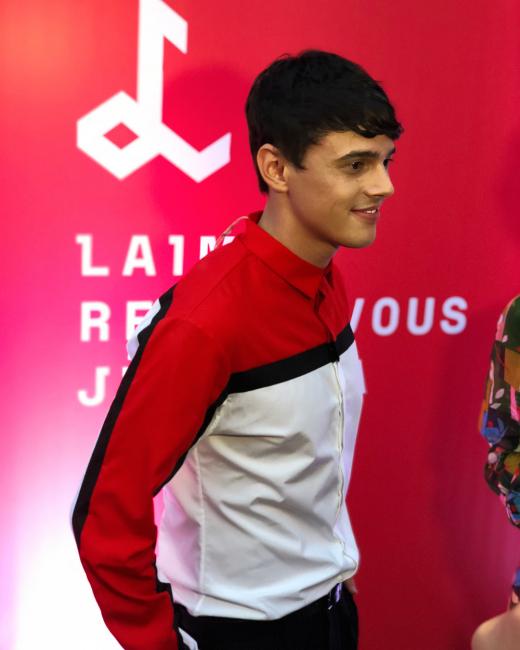 Украинские звезды засветились на фестивале Лаймы Вайкуле (фото)