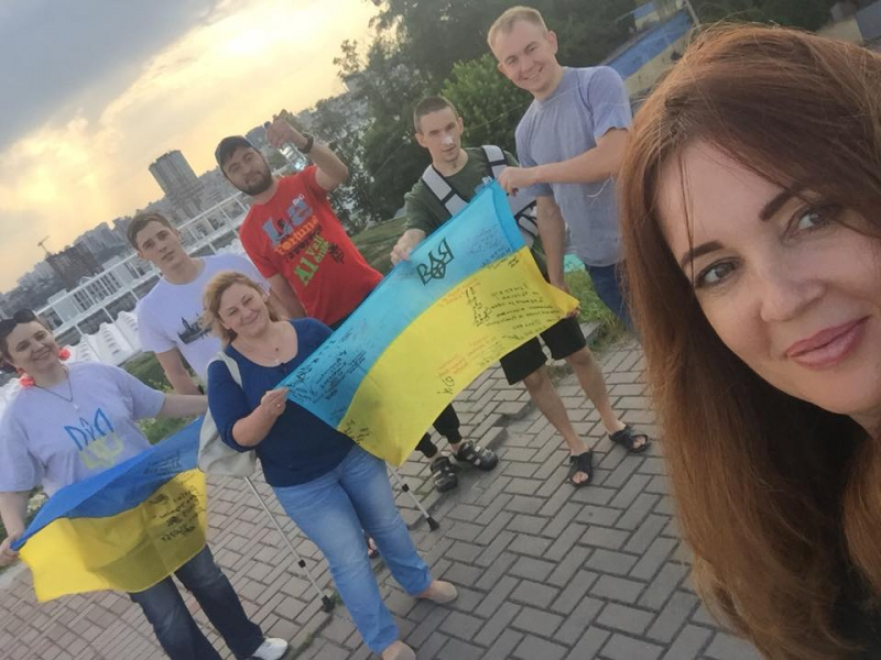 "Наші воїни продовжують гинути": волонтер звернулася за допомогою до небайдужих