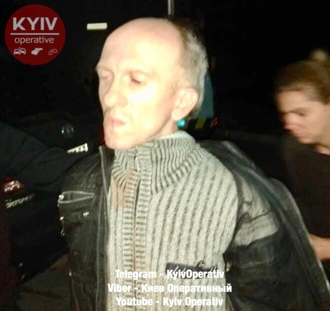 Вбивство жінки в ліфті: поліція затримала підозрюваного (фото)