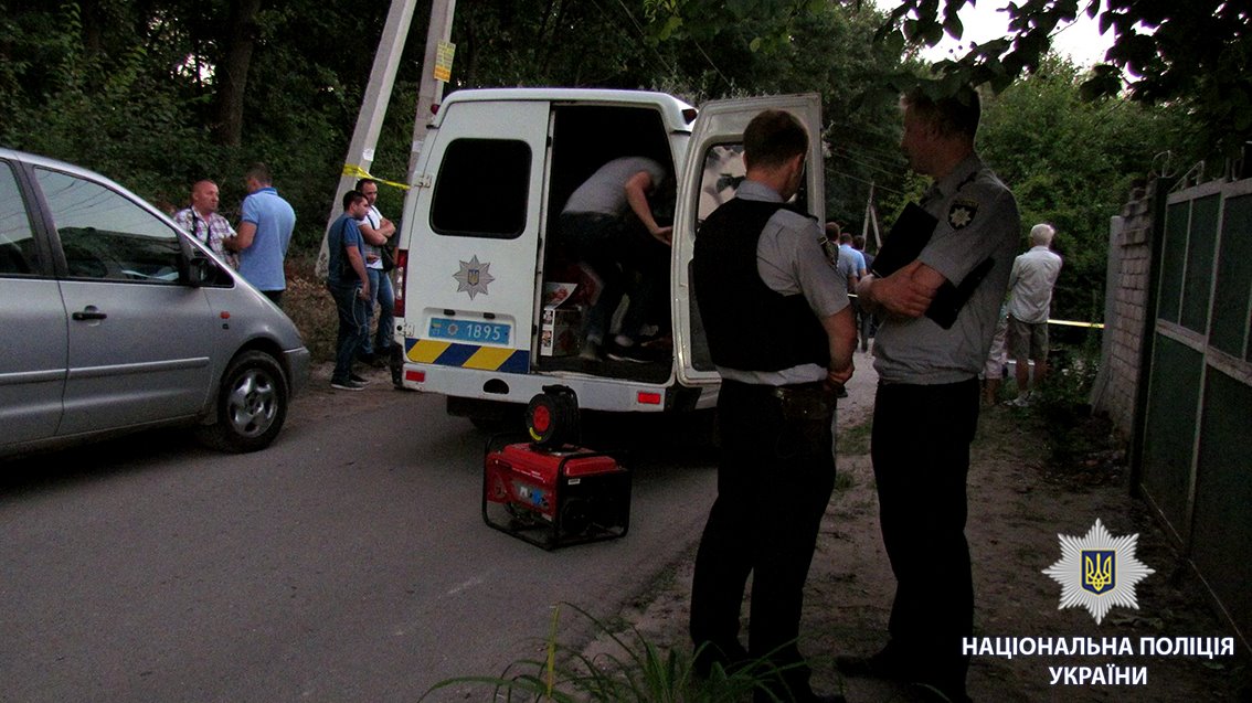 У Харкові підірвали авто відомого бізнесмена: з'явилися деталі (фото)