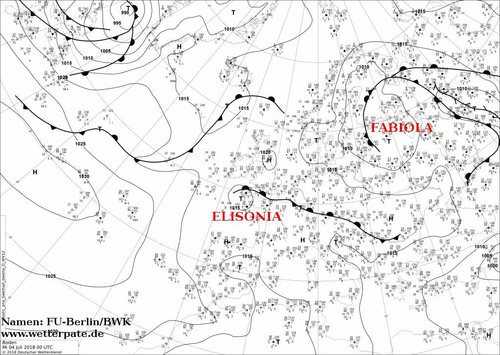 "Дождей станет больше": синоптик дала прогноз на 5 июля