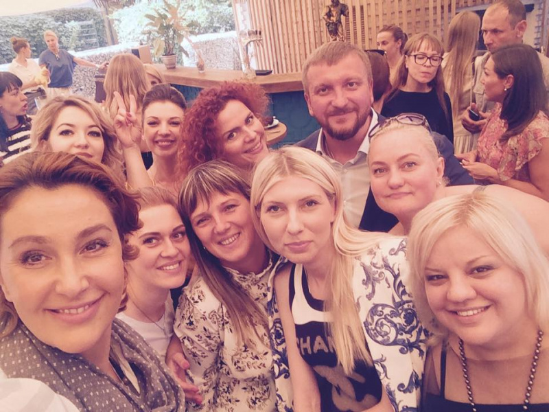 "Це перемога": Сніжана Єгорова відсвяткувала "розправу" над Мухарським (фото)