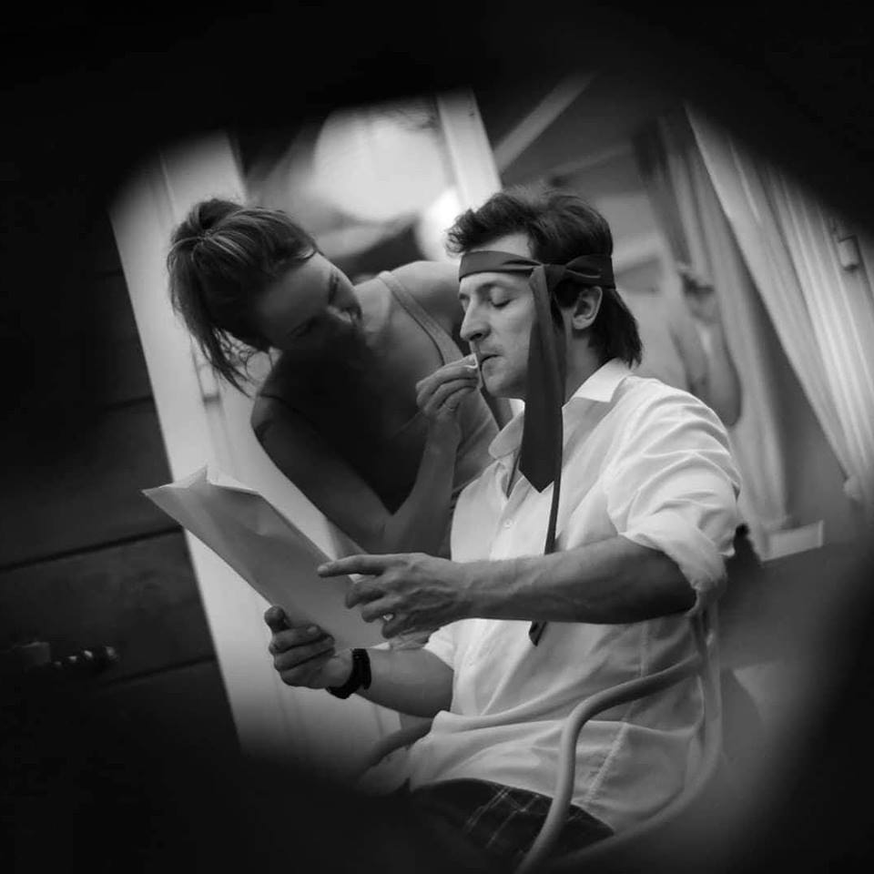 "Индийский самурай": Зеленский впечатлил поклонников неожиданным образом (фото)