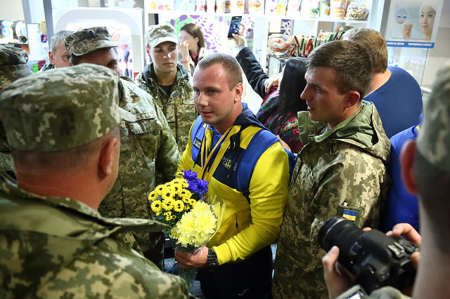 Евровидение, безвиз и Игры непокоренных: самые яркие события прошедшего 2017-го года