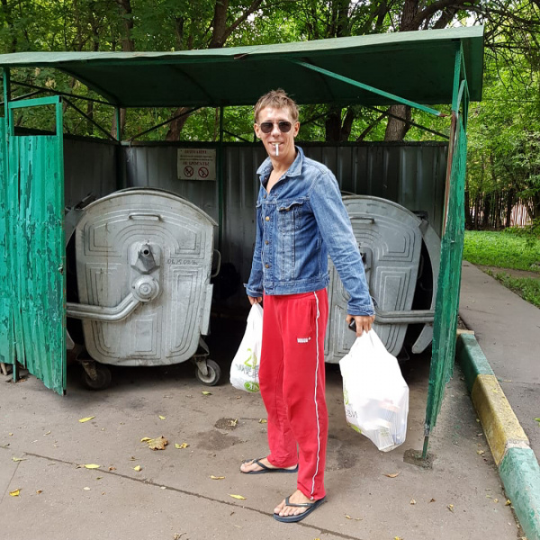 "Человек из народа": скандально известный Алексей Панин показал себя "во всей красе" (фото)