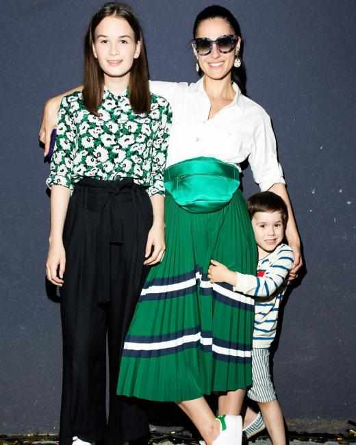 "Прекрасна сім'я": Маша Єфросиніна показала миле фото зі своїми дітьми