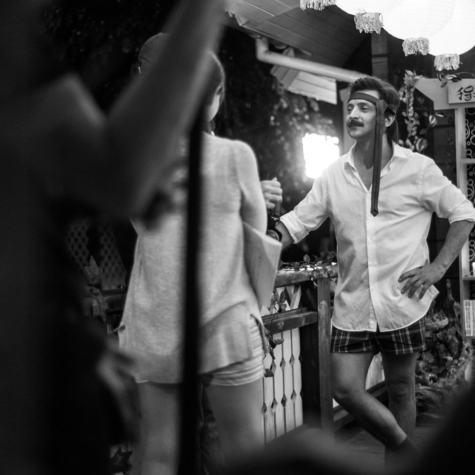 "Индийский самурай": Зеленский впечатлил поклонников неожиданным образом (фото)