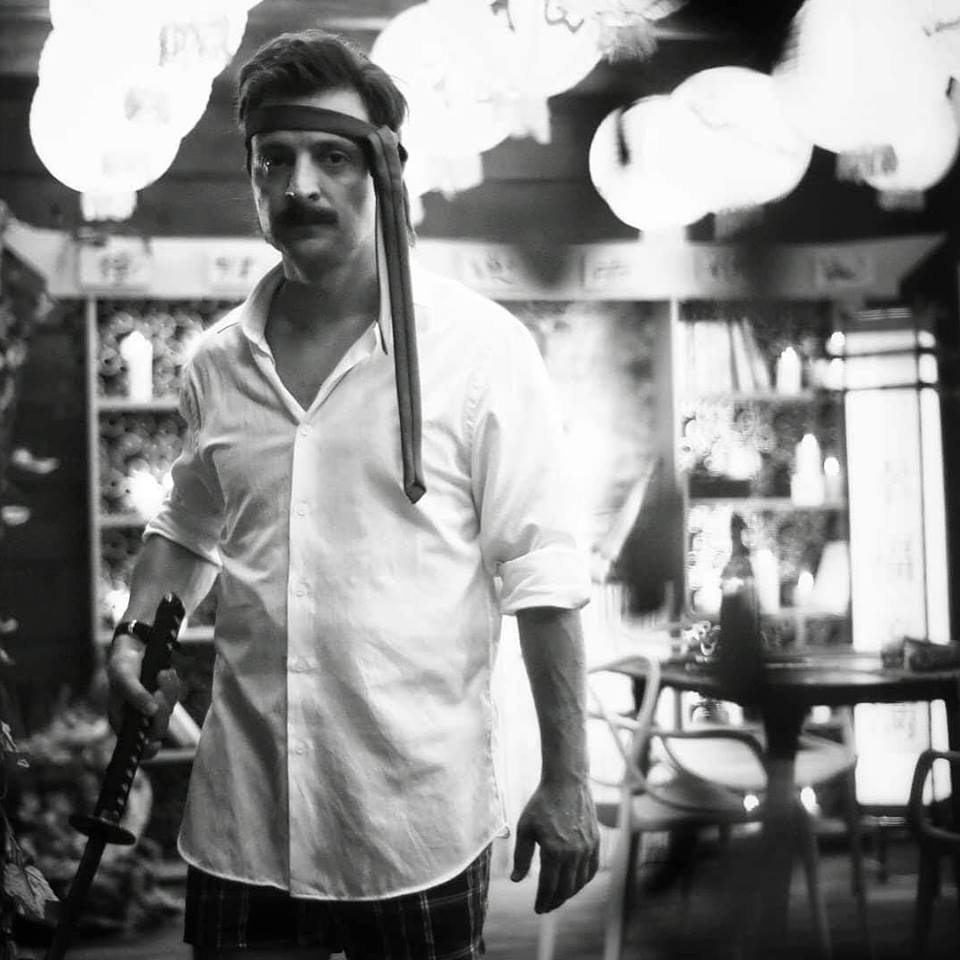 "Индийский самурай": Зеленский впечатлил поклонников неожиданным образом (фото)