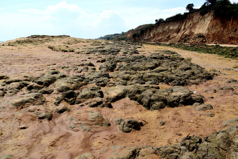 &quot;Не стоит ехать сюда отдыхать&quot;: под Одессой сошел сильный оползень (фото, видео)