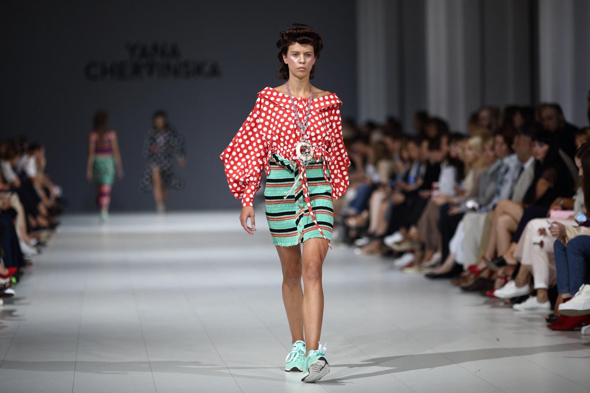 Украинская Неделя Моды 