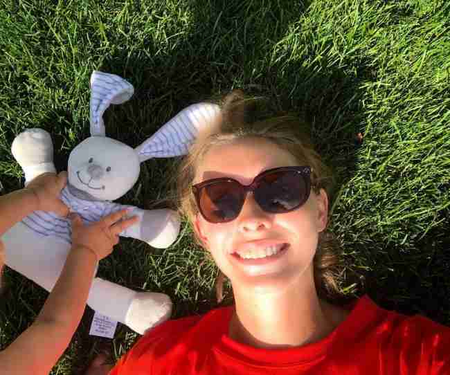 &quot;Мама двох синів&quot;: Катя Осадчая поделилась нежным семейным фото