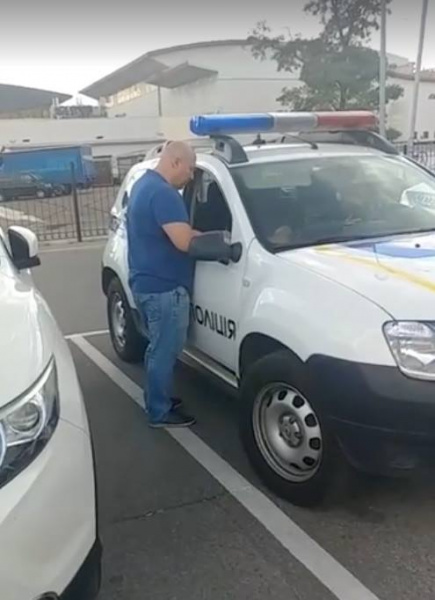 В Киеве "на свободе" заметили догхантера Святогора (фото, видео)