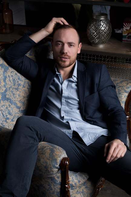 "Девяностые все еще живут у нас в крови": режиссер Сергей Шляхтюк о том, есть ли шанс для развития украинского кино