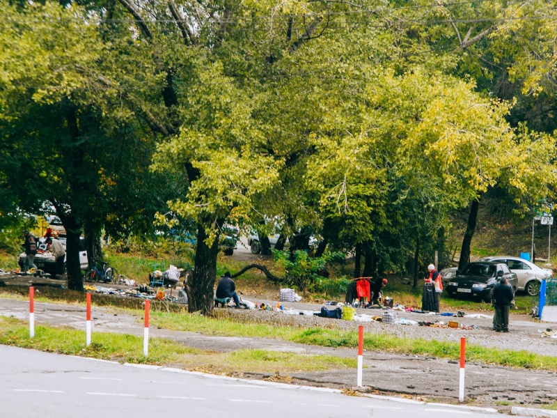 Разруха и депрессия: журналисты показали жизнь оккупированного Алчевска