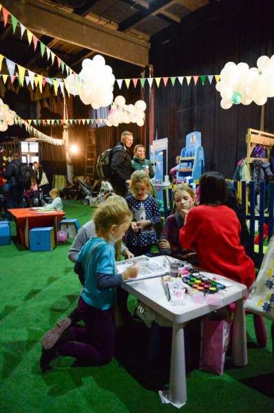 Ulichnaya Eda закрыла фестивальный сезон (фоторепортаж)