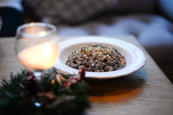 Баскетболістки збірної України порадували різдвяною кутею