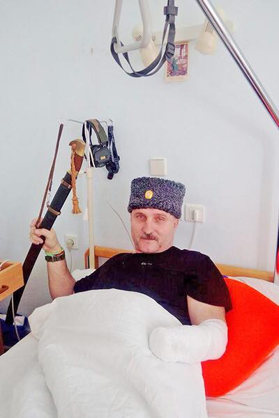 "Он стрелял по "Беркуту" на Майдане": умер доброволец батальона "Донбасс" (фото)