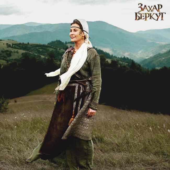 Зірка "Індіани Джонс" знімається в українському фільмі