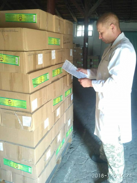 "Неведомая хворь": руководящий состав военного склада ушел на больничный после обнаружения "просрочки"