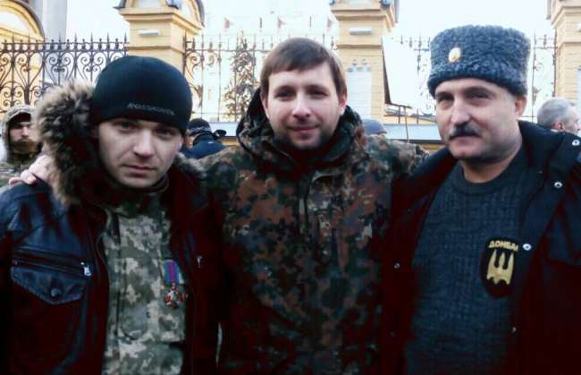 "Он стрелял по "Беркуту" на Майдане": умер доброволец батальона "Донбасс" (фото)