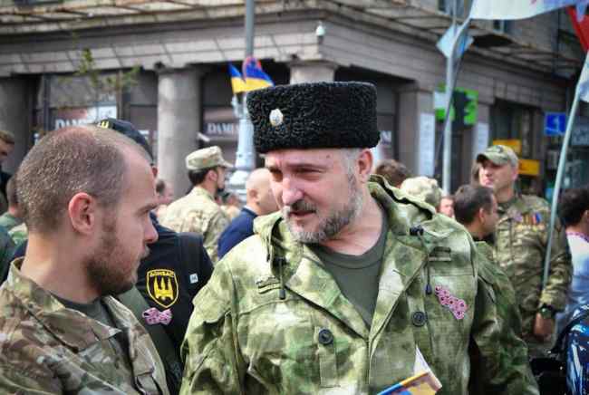 "Он стрелял по "Беркуту" на Майдане": умер доброволец батальона "Донбасс" (фото)