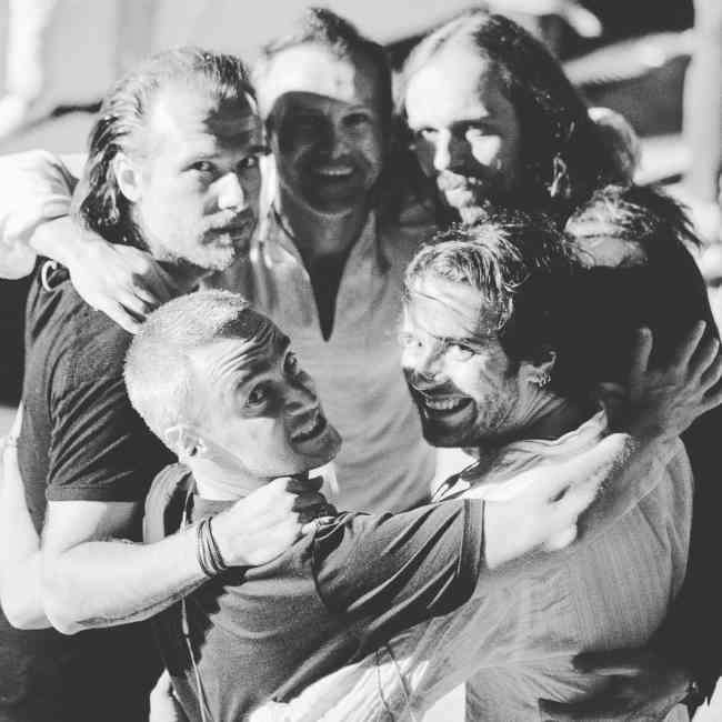 &quot;Океан Ельзи&quot; впервые завел страницу в Instagram