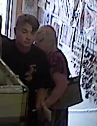 "Відібрав у дочки гроші": у Києві розшукують небезпечного грабіжника (фото)