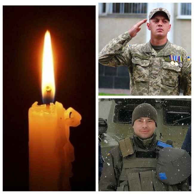 Під Львовом простяться із загиблими бійцями ЗСУ, які пройшли жахи війни на Донбасі (фото)