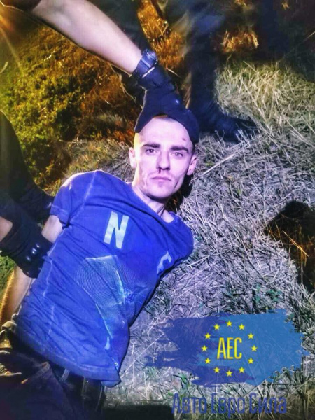 Авария в Харькове: за одним пьяным водителем гонялись 15 патрульных авто (фото)