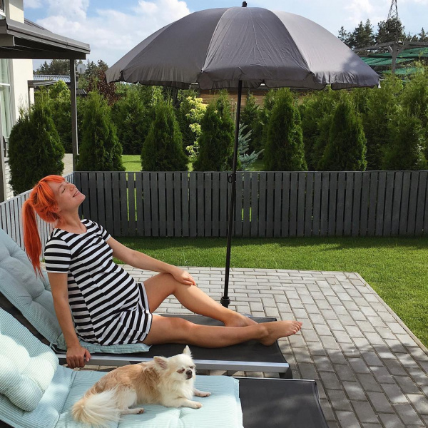 &quot;Нехай ревнує, іноді корисно&quot;: вагітна Тарабарова опублікувала провокаційний знімок (фото)