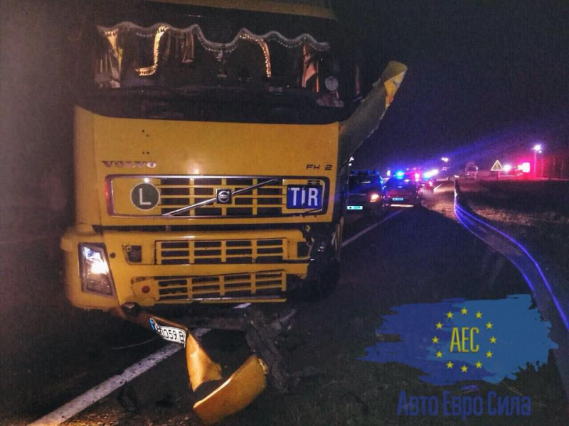 Авария в Харькове: за одним пьяным водителем гонялись 15 патрульных авто (фото)