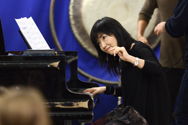 &quot;Вы прошли очень сложное время&quot;: Кейко Мацуи обратилась к украинцам с проникновенной речью