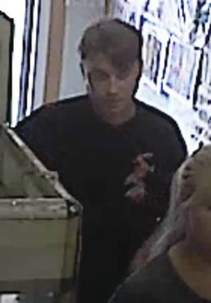 "Відібрав у дочки гроші": у Києві розшукують небезпечного грабіжника (фото)