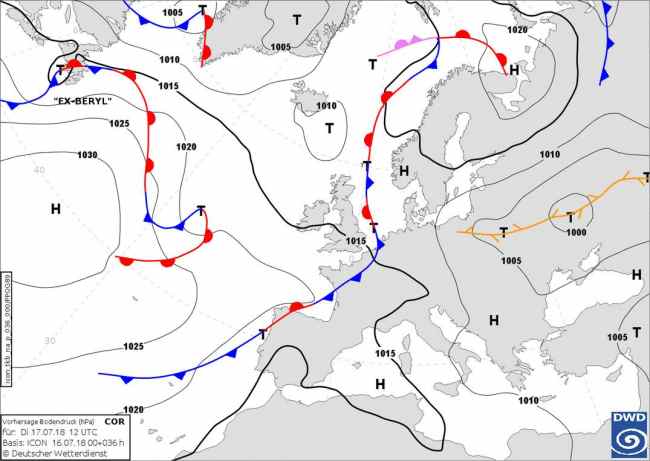 "Готовьтесь": синоптик дала неутешительный прогноз на 17 июля