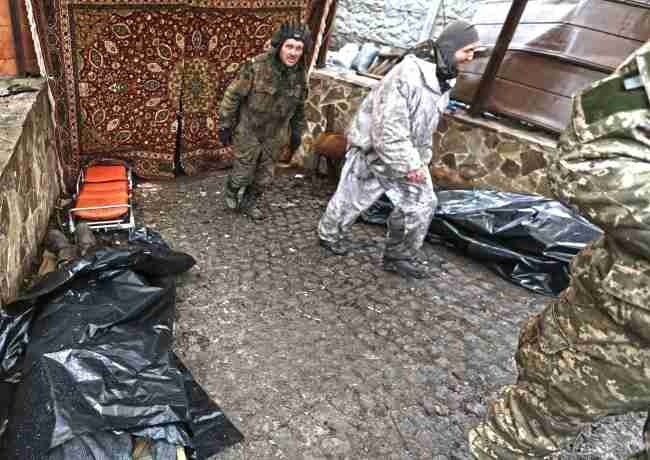 &quot;Как же жить с этой болью?&quot; В сети появилось фото событий боев в Донецком аэропорте