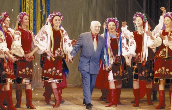 "Уходят титаны..." Умер Народный артист Украины