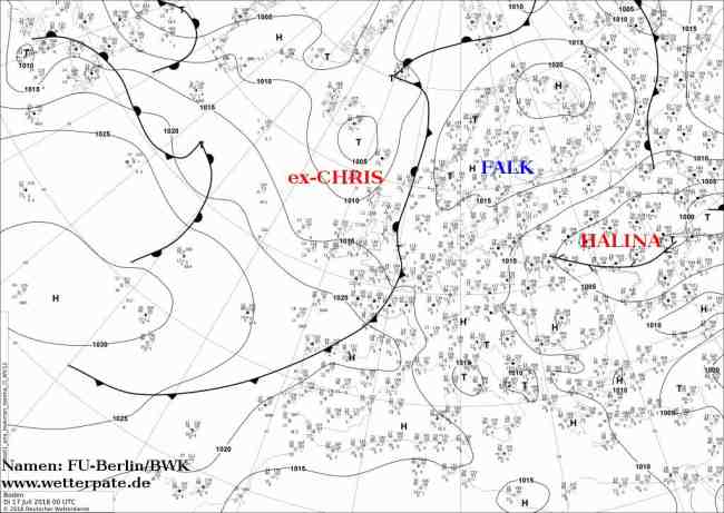 "Температура - бальзам": синоптик дала прогноз на 18 июля (фото)