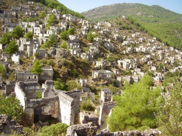 Самые загадочные города-призраки в мире: в список попала Украина
