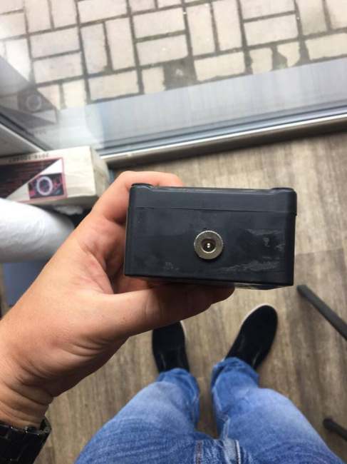 "Готують черговий замах": активіст Сергій Стерненко виявив під своїм авто датчики стеження