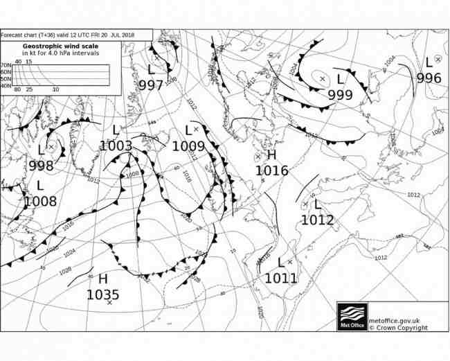 "Фронты, как акулы Хемингуэя": синоптик дала прогноз на 20 июля