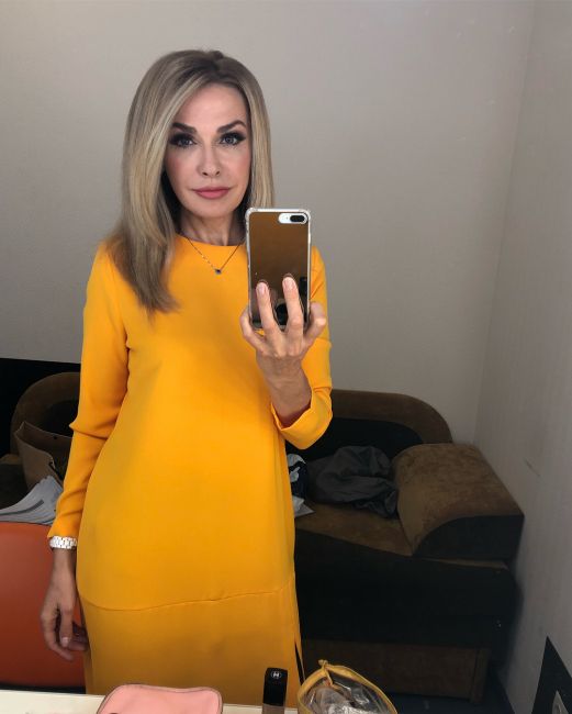 &quot;Давно пора&quot;: Ольга Сумская покорила фанатов новым имиджем (фото)