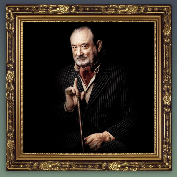 &quot;Завжди в наших серцях&quot;: онук Богдана Ступки зворушливо вшанував пам'ять легендарного артиста