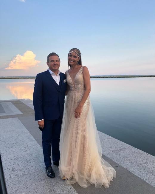 &quot;Жених и невеста&quot;: Горбунов и Осадчая заинтриговали сеть совместным фото