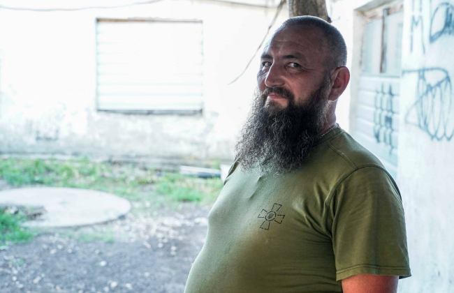 "Чорний Хан Каюм": в мережі розповіли історію бійця ООС узбецького походження